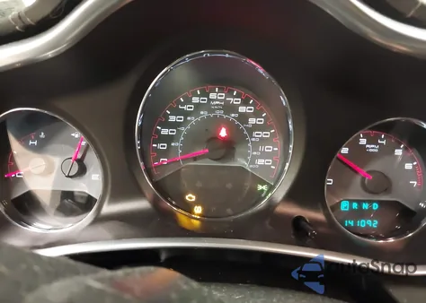 2014 Dodge Avenger Se z USA, uszkodzony, nr VIN 1C3CDZAG3EN218434